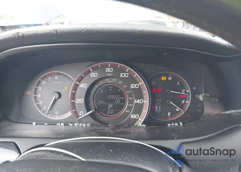 2013 Honda Accord Sport из США, поврежденный, VIN 1HGCR2F51DA189616